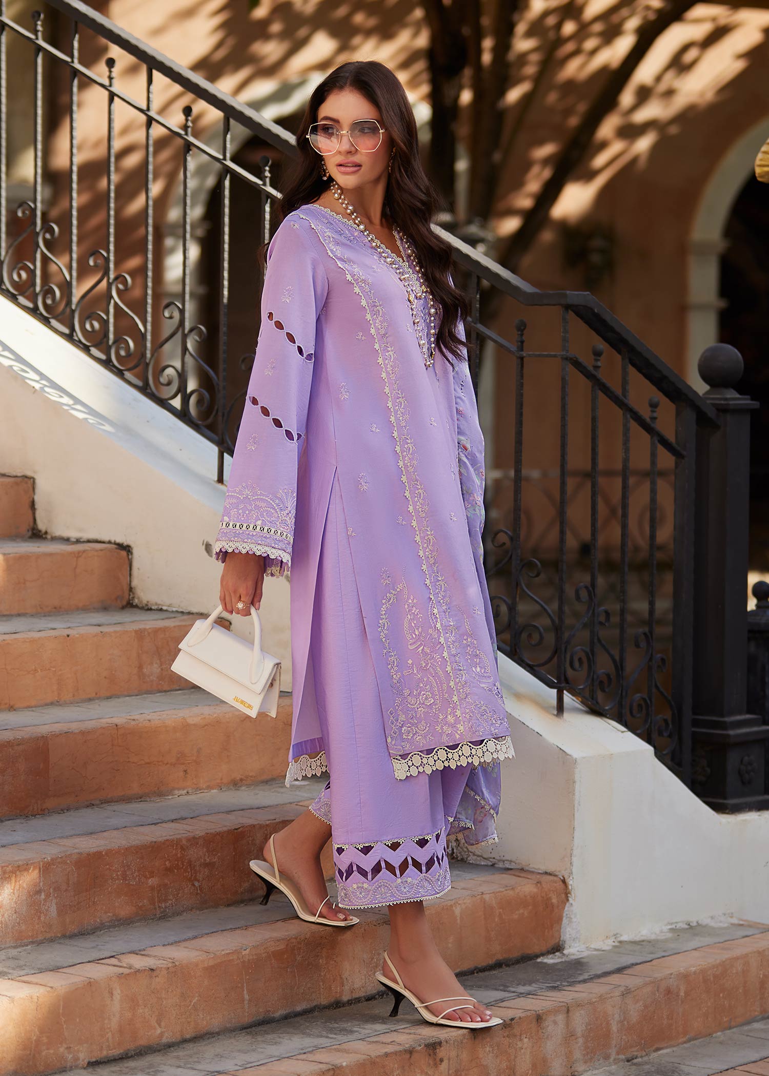 Kanwal Malik | Elsa Summer Pret 26  | Mila - House Of Hania