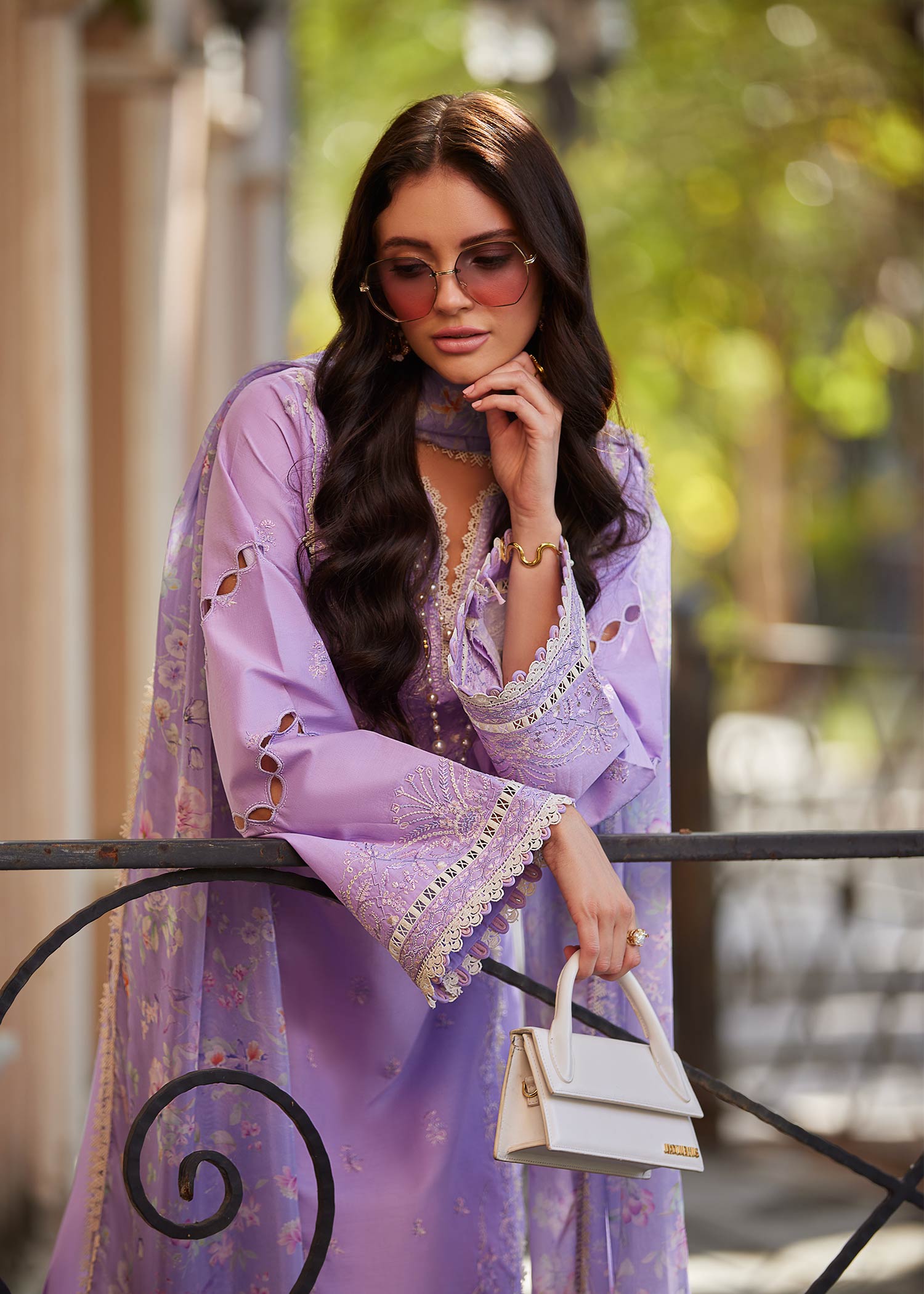 Kanwal Malik | Elsa Summer Pret 26  | Mila - House Of Hania