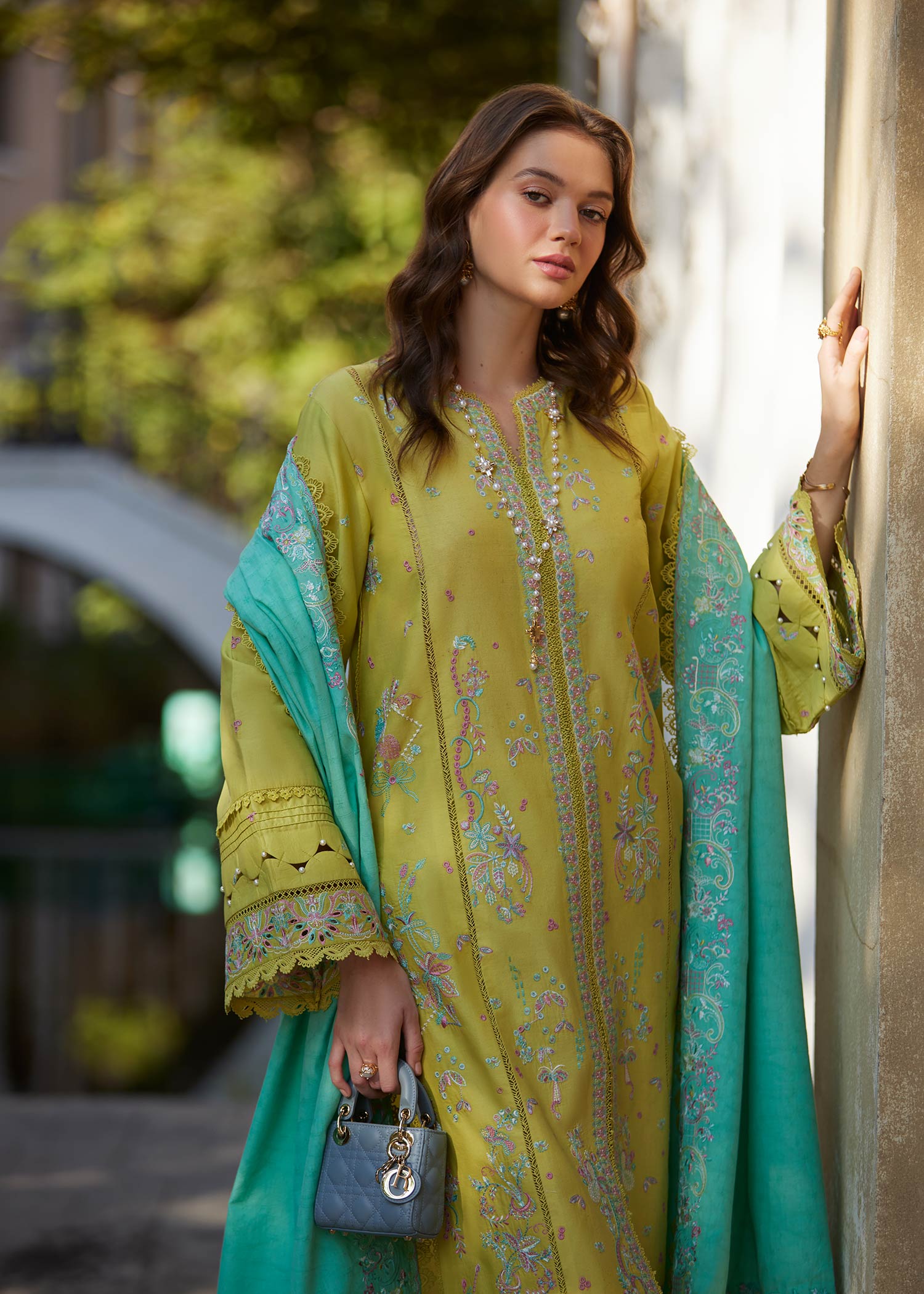 Kanwal Malik | Elsa Summer Pret 26  | Veya - House Of Hania