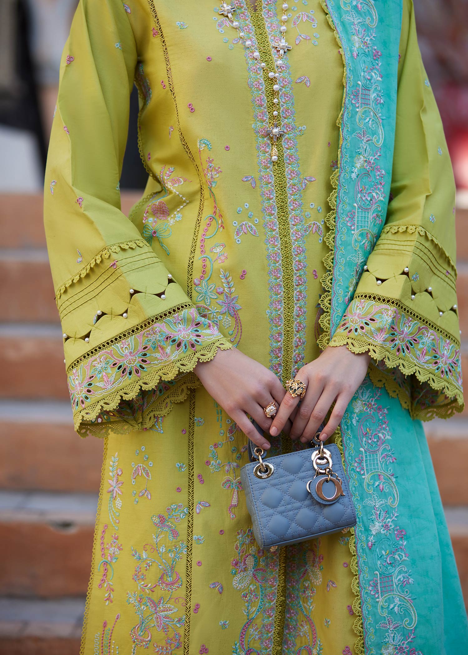Kanwal Malik | Elsa Summer Pret 26  | Veya - House Of Hania