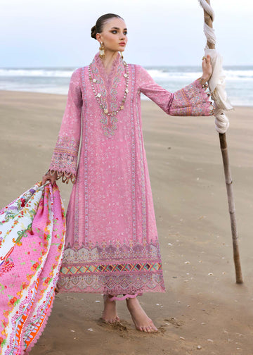 Kanwal Malik | Elysia Luxury Lawn 25 | Ariana - House Of Hania