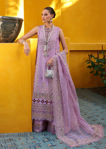 Kanwal Malik | Elysia Luxury Lawn 25 | Celia - House Of Hania