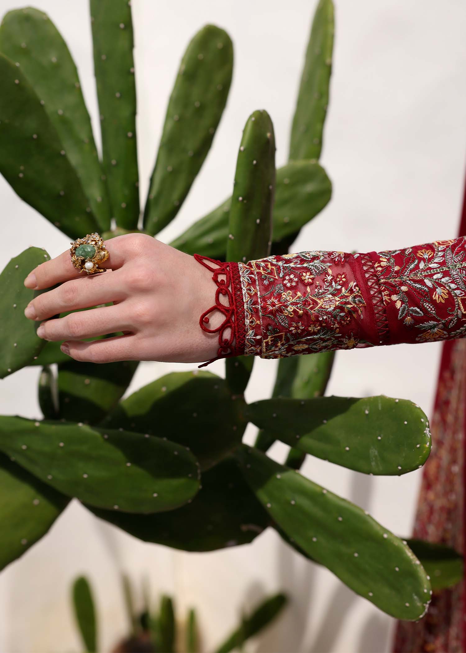 Kanwal Malik | Elysia Luxury Lawn 25 | Marina - House Of Hania