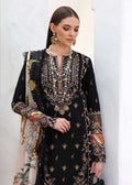 Kanwal Malik | Elysia Luxury Lawn 25 | Noire - House Of Hania