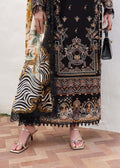 Kanwal Malik | Elysia Luxury Lawn 25 | Noire - House Of Hania