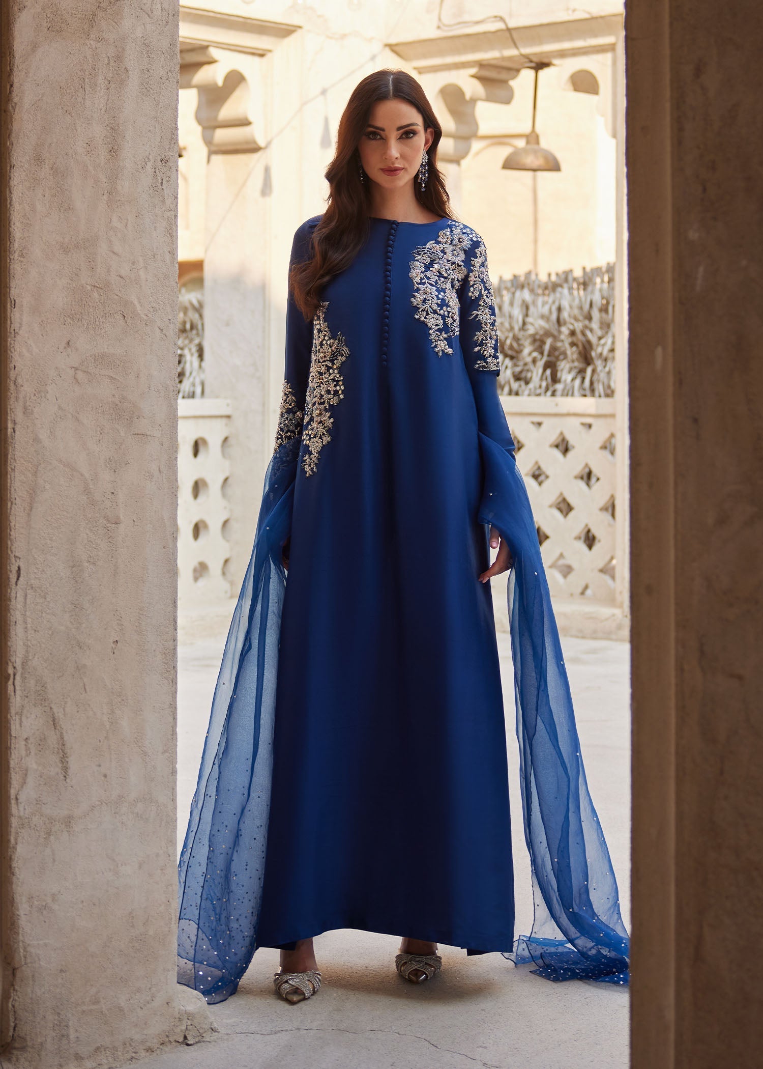 Kanwal Malik | Ghina Eid Luxury Pret'26 | Huda - House Of Hania