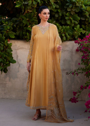 Kanwal Malik | Ghina Eid Luxury Pret'26 | Reha - House Of Hania
