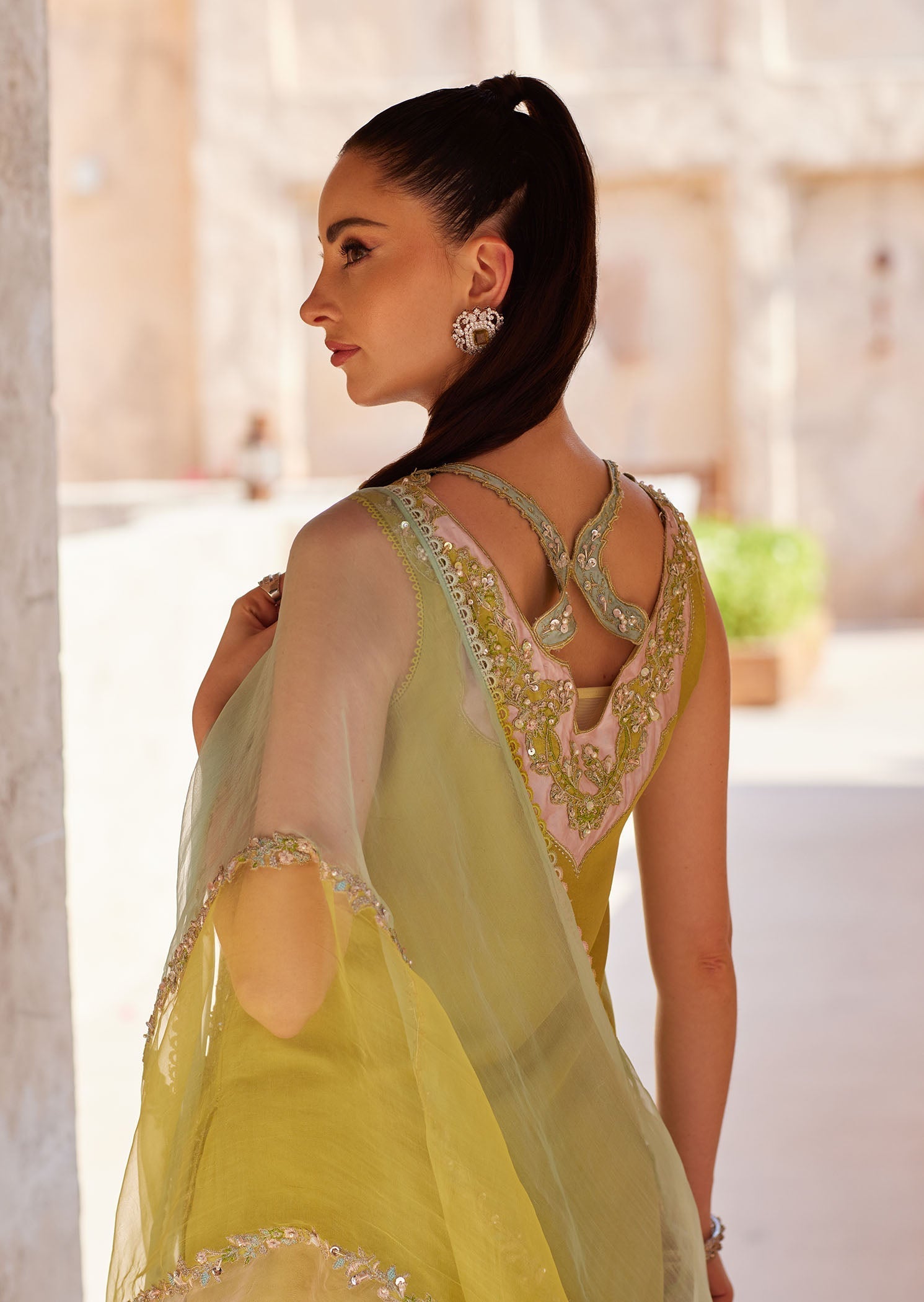 Kanwal Malik | Ghina Eid Luxury Pret'26 | Sia - House Of Hania