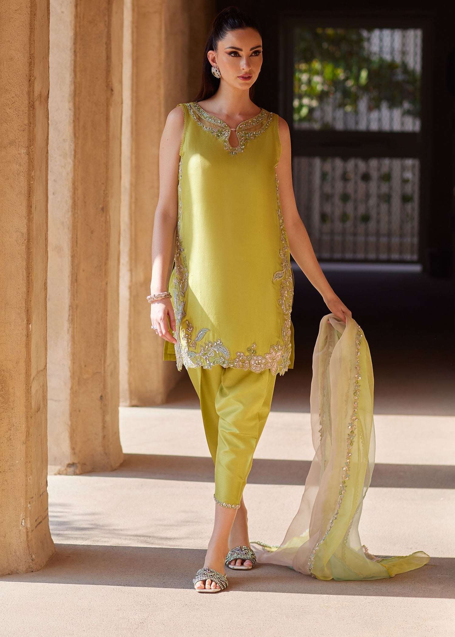 Kanwal Malik | Ghina Eid Luxury Pret'26 | Sia - House Of Hania