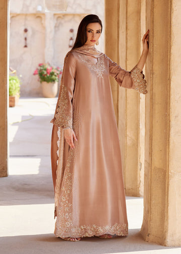 Kanwal Malik | Ghina Eid Luxury Pret'26 | Wafa - House Of Hania
