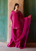 Kanwal Malik | Ghina Eid Luxury Pret'26 | Ziva - House Of Hania