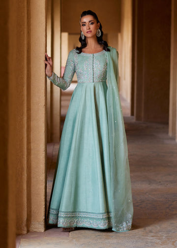 Kanwal Malik | Ghina Luxury Pret | Mira - House Of Hania