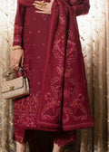 Kanwal Malik | Gulana Winter 25 | Gulerana - House Of Hania