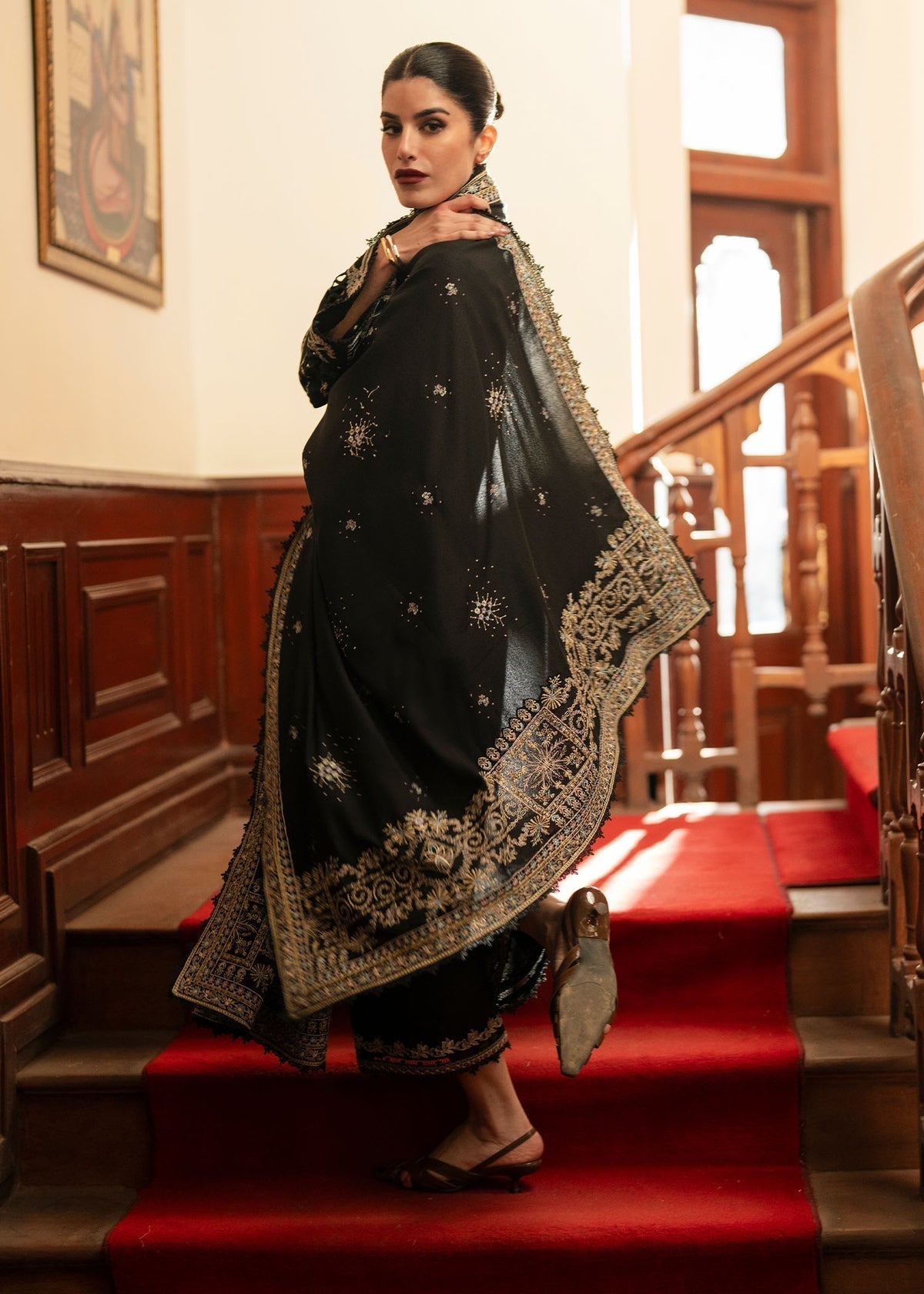 Kanwal Malik | Gulana Winter 25 | Malala - House Of Hania