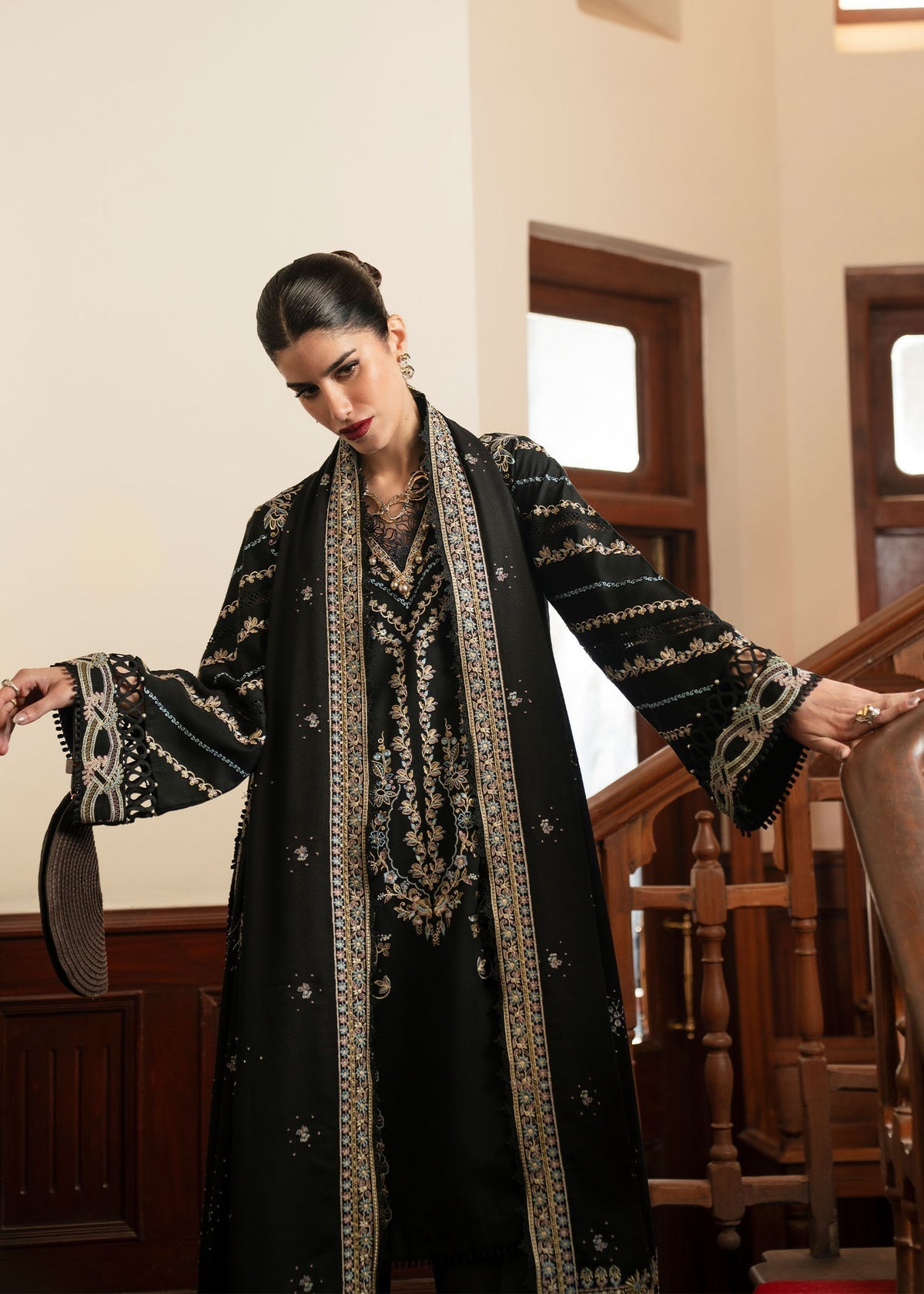 Kanwal Malik | Gulana Winter 25 | Malala - House Of Hania