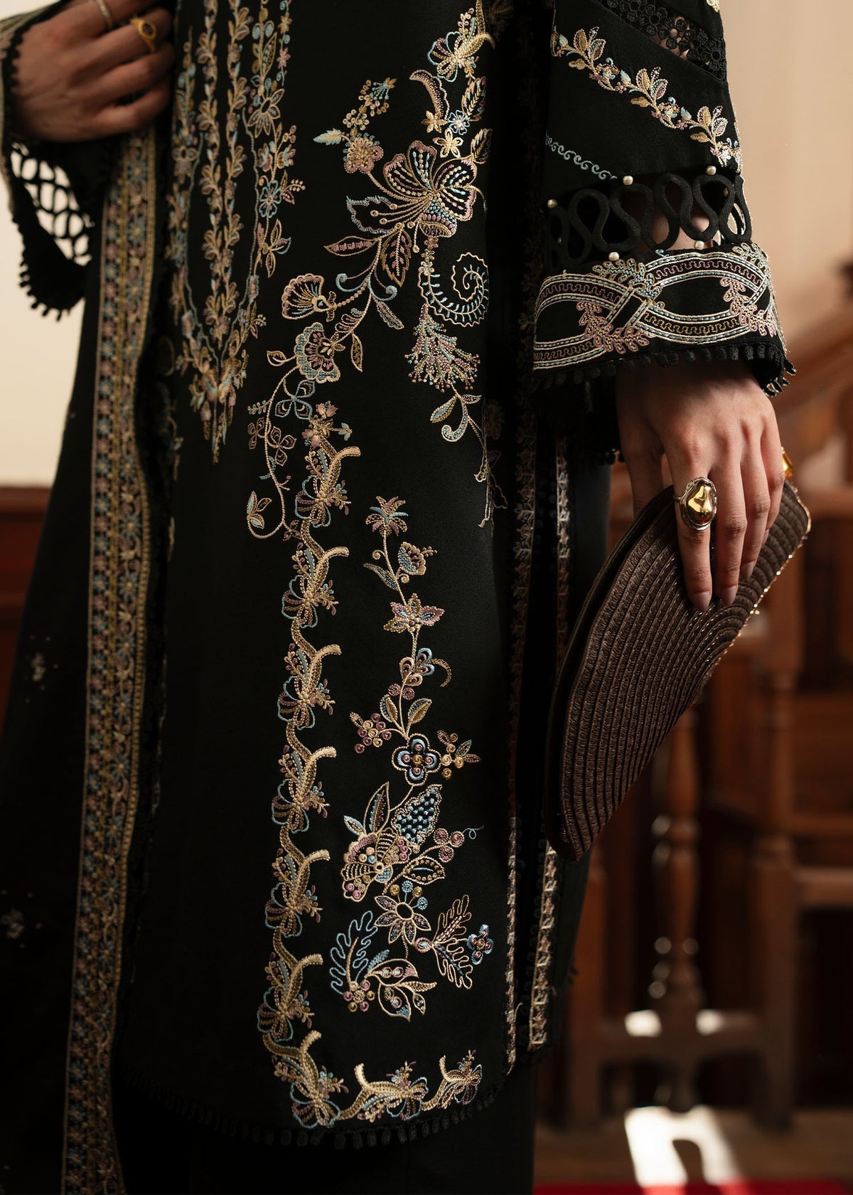 Kanwal Malik | Gulana Winter 25 | Malala - House Of Hania