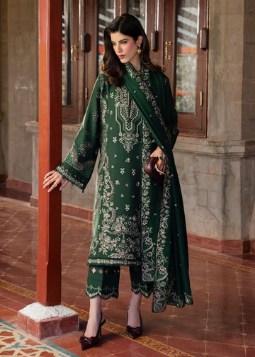 Kanwal Malik | Gulana Winter 25 | Mina - House Of Hania