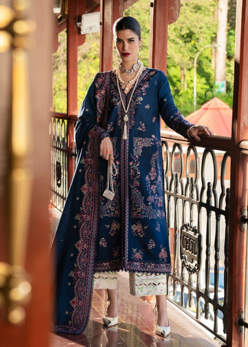 Kanwal Malik | Gulana Winter 25 | Nishwa - House Of Hania