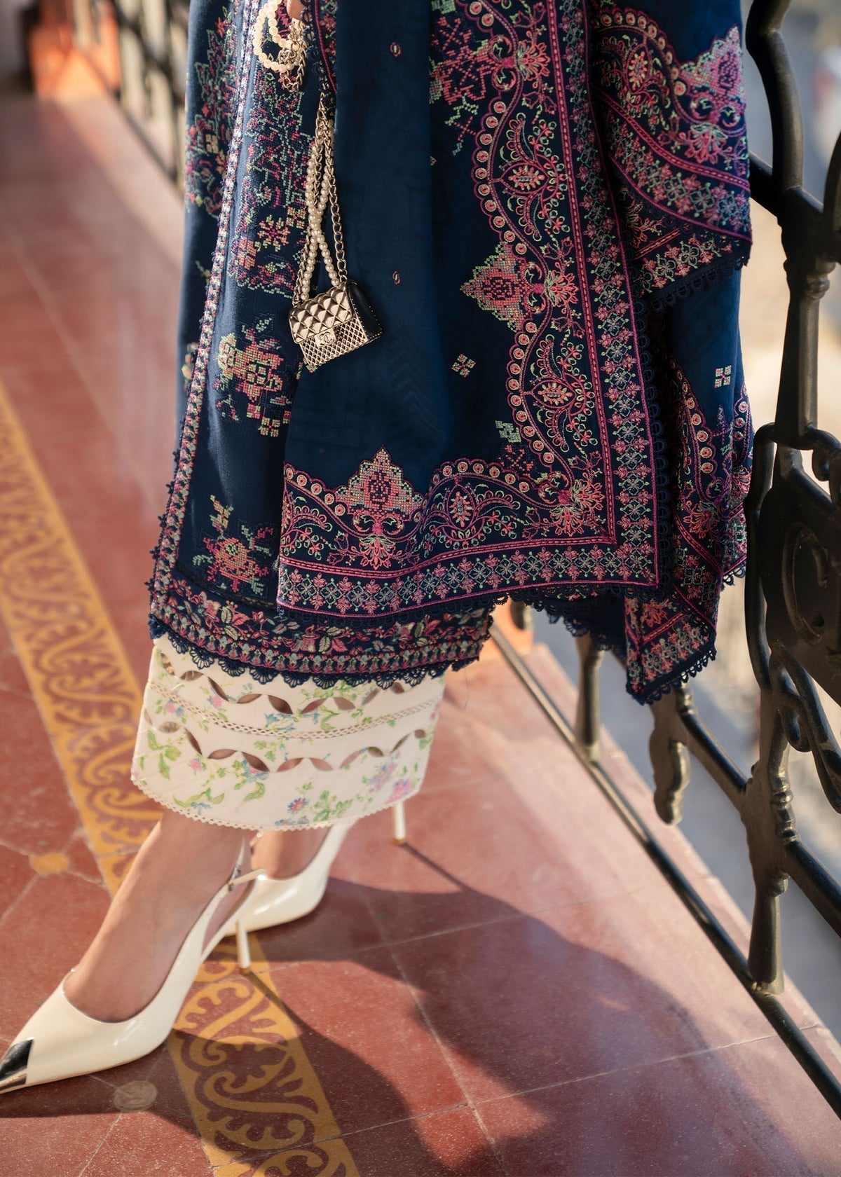 Kanwal Malik | Gulana Winter 25 | Nishwa - House Of Hania