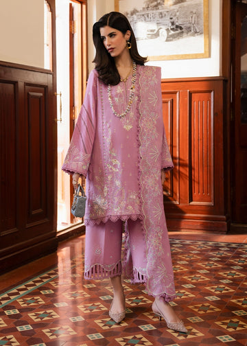 Kanwal Malik | Gulana Winter 25 | Palwasha - House Of Hania