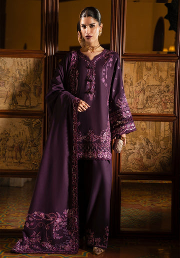 Kanwal Malik | Gulana Winter 25 | Roshanda - House Of Hania