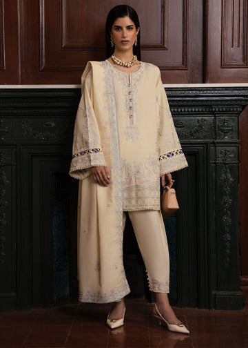 Kanwal Malik | Gulana Winter 25 | ShahGul - House Of Hania