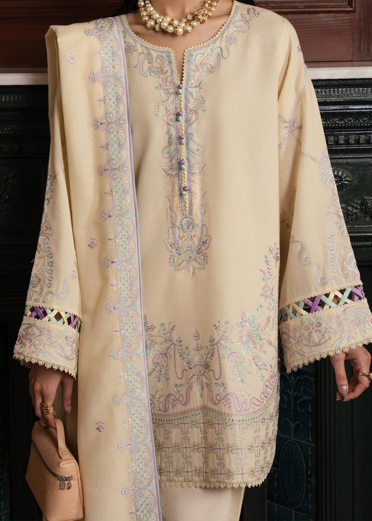 Kanwal Malik | Gulana Winter 25 | ShahGul - House Of Hania