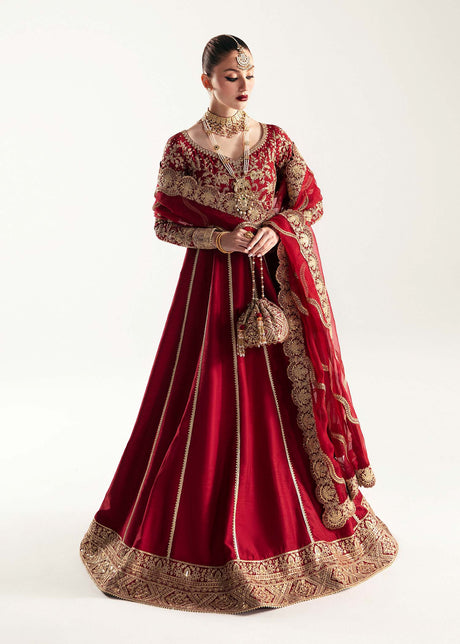 Kanwal Malik | Jugan Wedding Formals | Ayza - House Of Hania