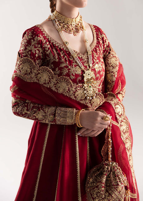 Kanwal Malik | Jugan Wedding Formals | Ayza - House Of Hania