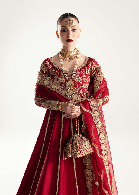 Kanwal Malik | Jugan Wedding Formals | Ayza - House Of Hania