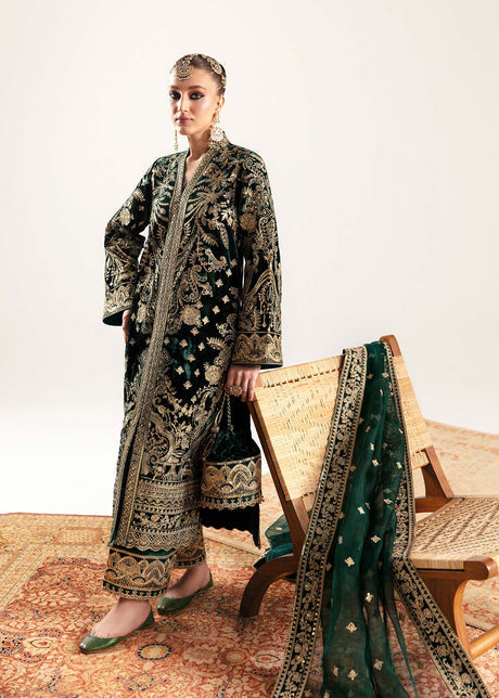 Kanwal Malik | Jugan Wedding Formals | Gazal - House Of Hania