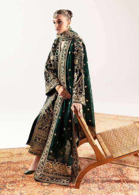 Kanwal Malik | Jugan Wedding Formals | Gazal - House Of Hania