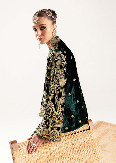 Kanwal Malik | Jugan Wedding Formals | Gazal - House Of Hania