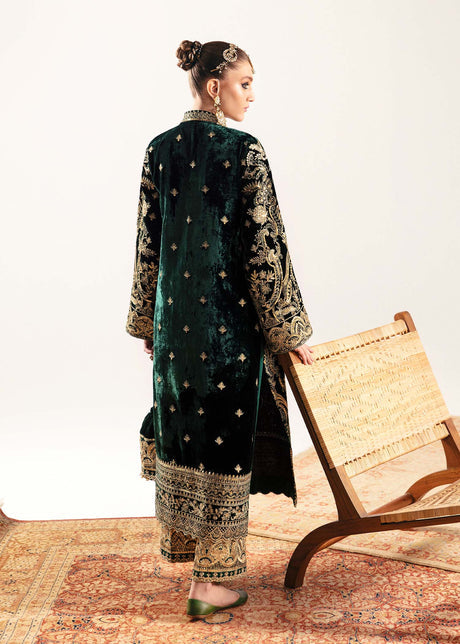 Kanwal Malik | Jugan Wedding Formals | Gazal - House Of Hania