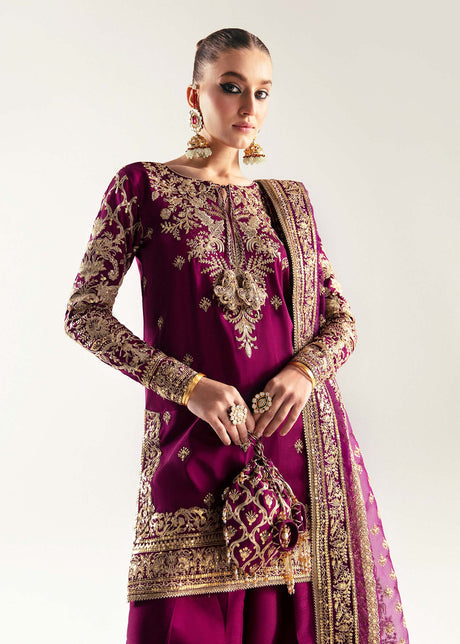 Kanwal Malik | Jugan Wedding Formals | Hania - House Of Hania