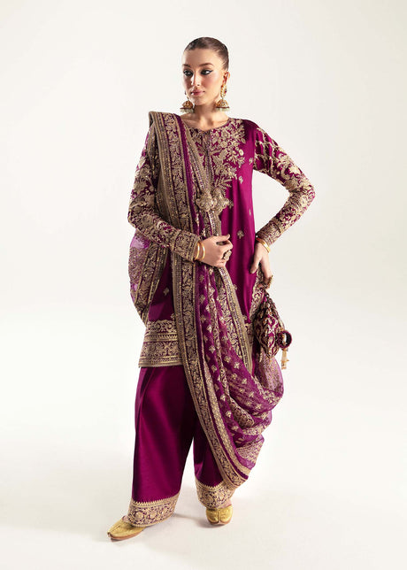 Kanwal Malik | Jugan Wedding Formals | Hania - House Of Hania