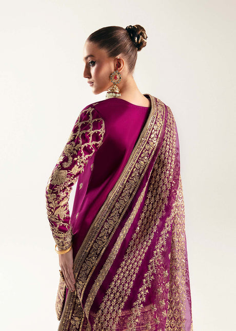 Kanwal Malik | Jugan Wedding Formals | Hania - House Of Hania
