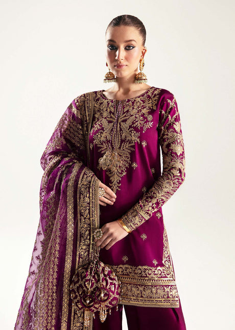Kanwal Malik | Jugan Wedding Formals | Hania - House Of Hania