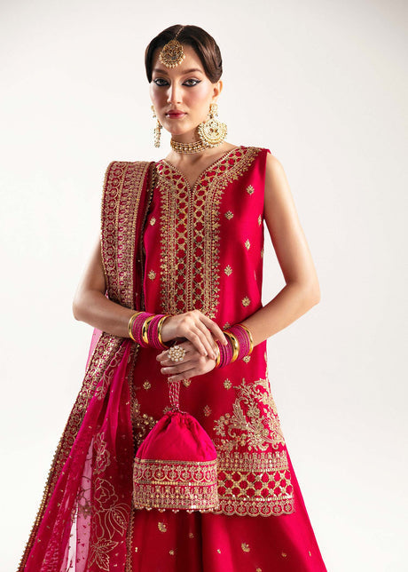 Kanwal Malik | Jugan Wedding Formals | Irina - House Of Hania