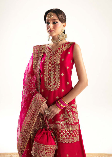 Kanwal Malik | Jugan Wedding Formals | Irina - House Of Hania