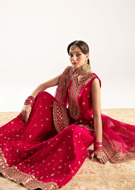 Kanwal Malik | Jugan Wedding Formals | Irina - House Of Hania