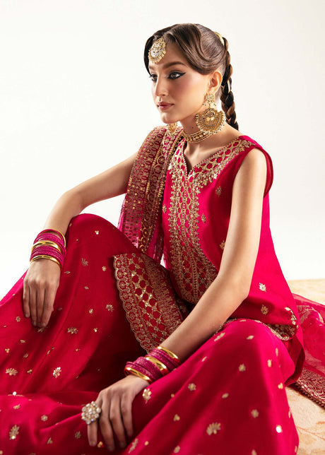Kanwal Malik | Jugan Wedding Formals | Irina - House Of Hania