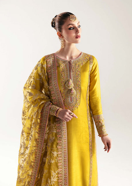Kanwal Malik | Jugan Wedding Formals | Mahpara - House Of Hania