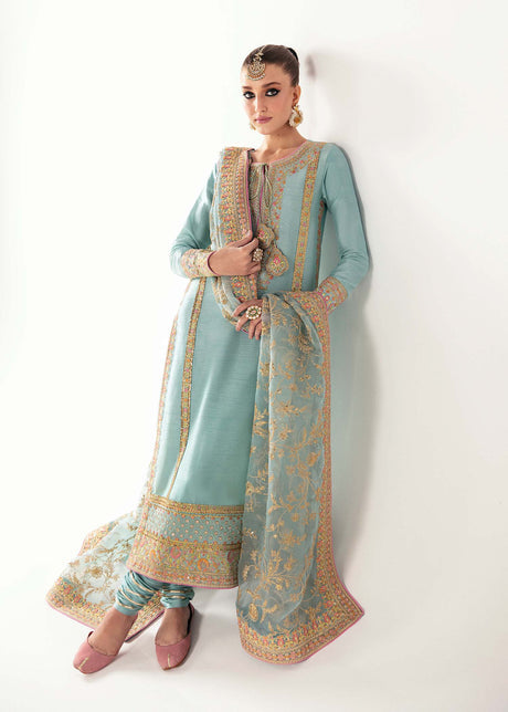 Kanwal Malik | Jugan Wedding Formals | Manjeh - House Of Hania