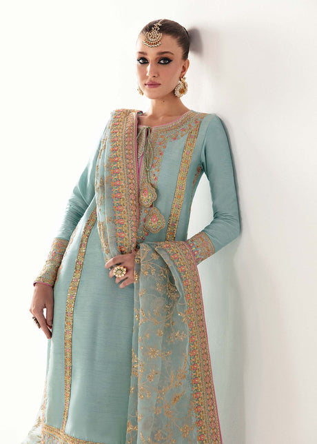 Kanwal Malik | Jugan Wedding Formals | Manjeh - House Of Hania
