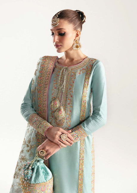 Kanwal Malik | Jugan Wedding Formals | Manjeh - House Of Hania