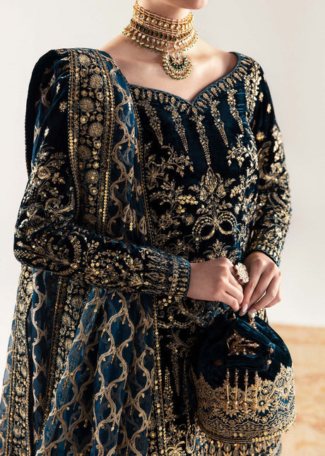 Kanwal Malik | Jugan Wedding Formals | Nazmi - House Of Hania