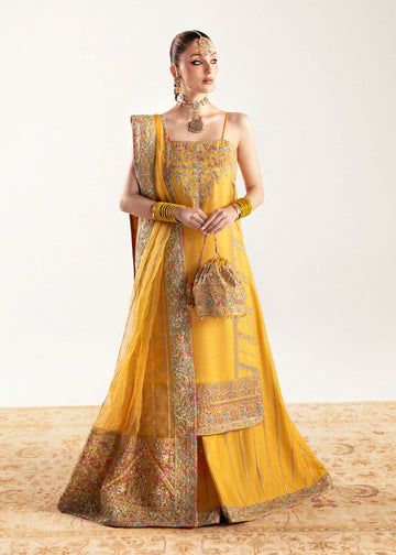 Kanwal Malik | Jugan Wedding Formals | Nehal - House Of Hania