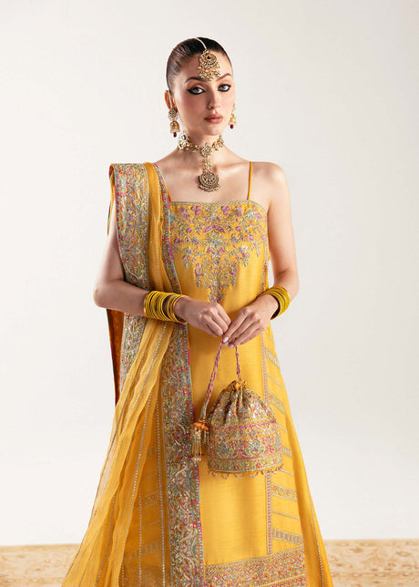 Kanwal Malik | Jugan Wedding Formals | Nehal - House Of Hania
