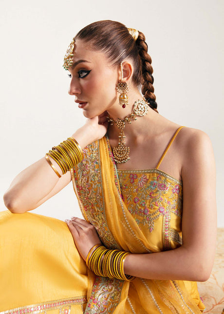 Kanwal Malik | Jugan Wedding Formals | Nehal - House Of Hania